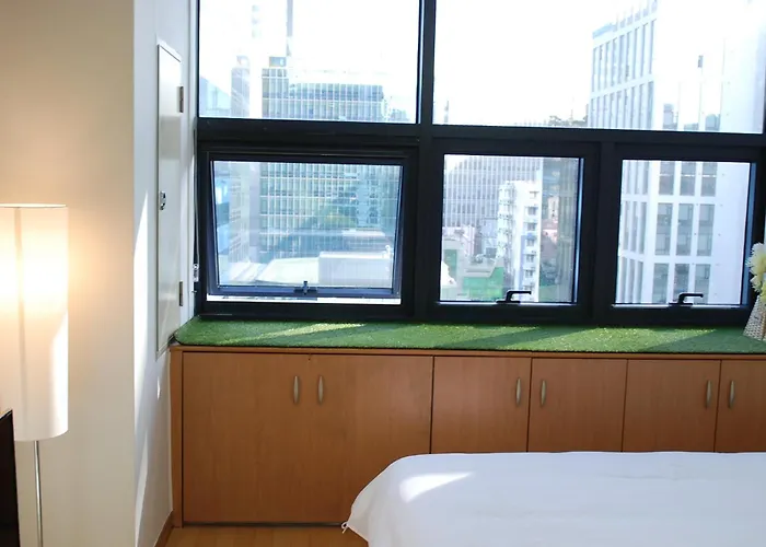 Apartment Gangnam Samseong Coexmall Ss Seoul