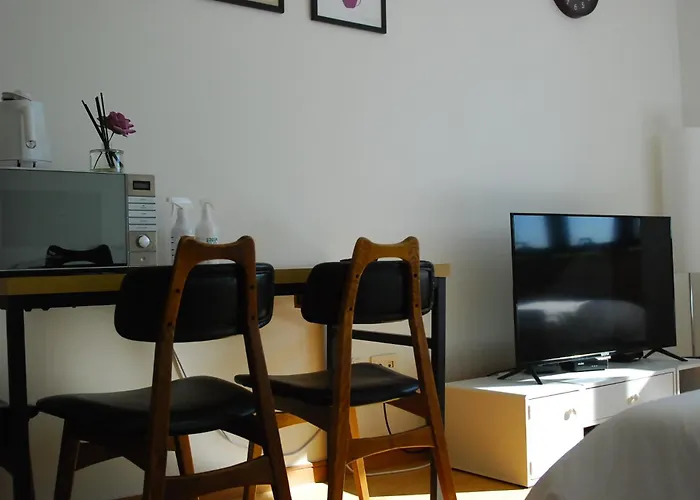 Apartment Gangnam Samseong Coexmall Ss