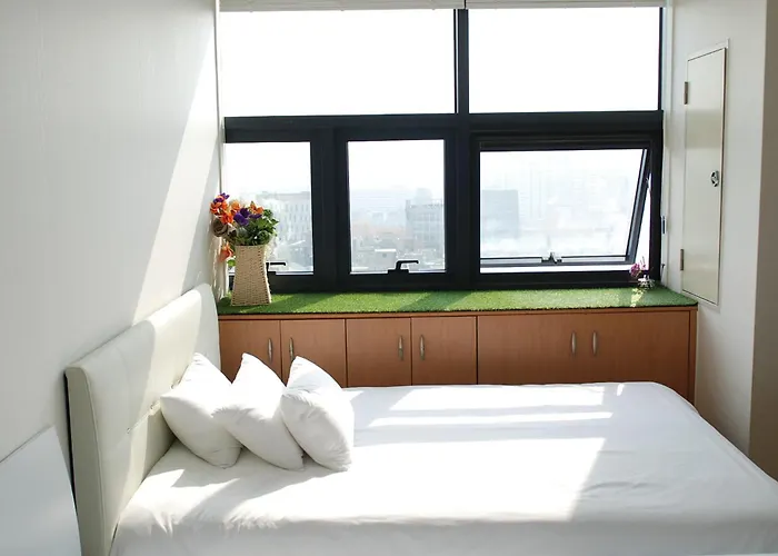 Apartment Gangnam Samseong Coexmall Ss *