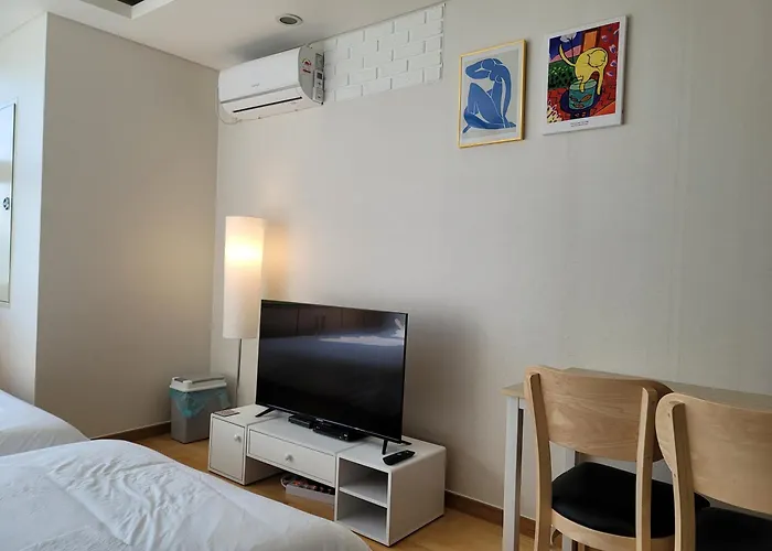 Gangnam Samseong Coexmall Ss Apartment *