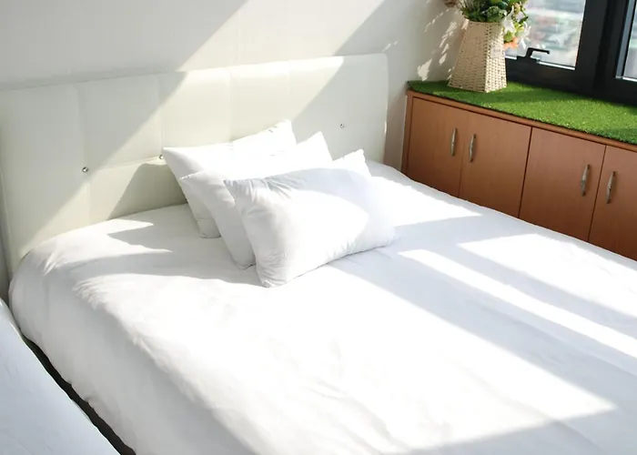 Gangnam Samseong Coexmall Ss Apartment Seoul