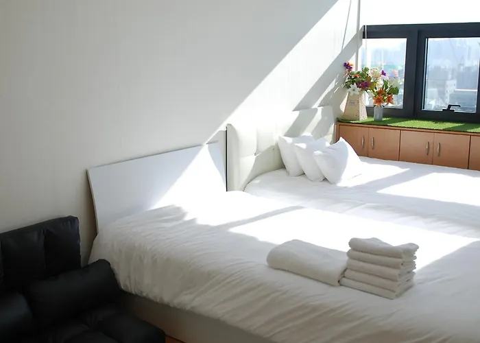 Apartment Gangnam Samseong Coexmall Ss *