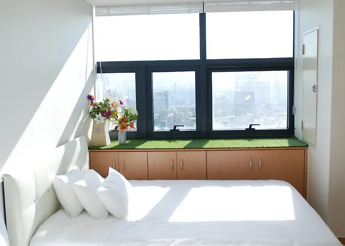 Gangnam Samseong Coexmall Ss Apartment
