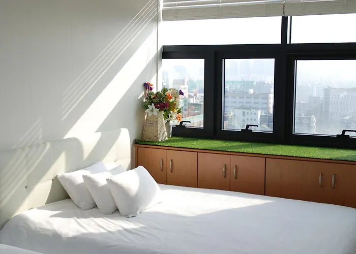 Apartment Gangnam Samseong Coexmall Ss *