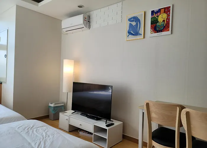 Gangnam Samseong Coexmall Ss Apartment *