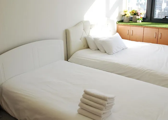 Gangnam Samseong Coexmall Ss Apartment *