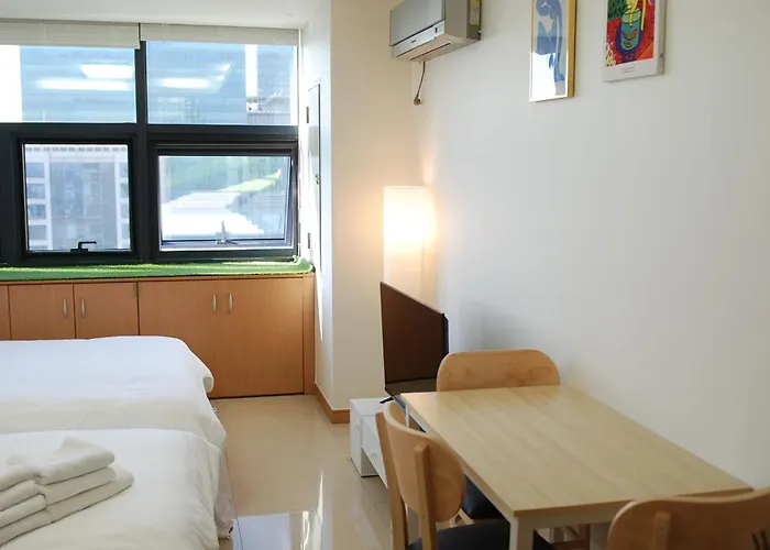 Gangnam Samseong Coexmall Ss Apartment
