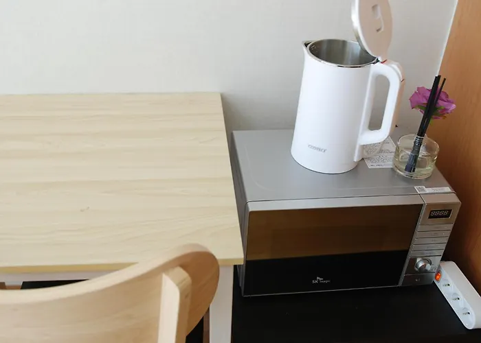 Apartment Gangnam Samseong Coexmall Ss Seoul