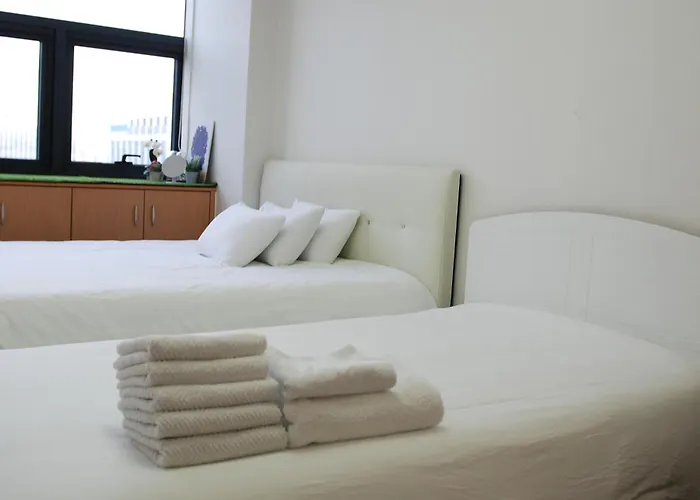 Gangnam Samseong Coexmall Ss Apartment *