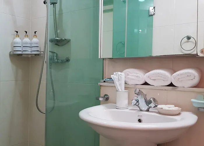 Apartment Gangnam Samseong Coexmall Ss *