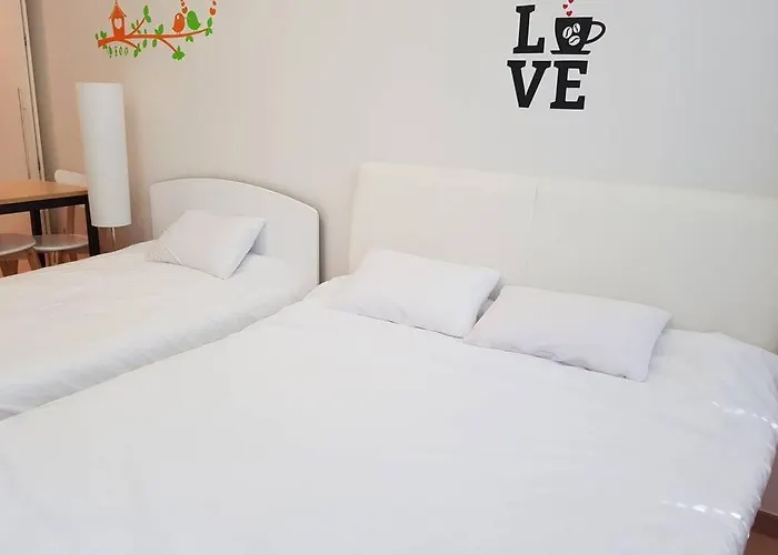 Gangnam Samseong Coexmall Ss Apartment Seoul