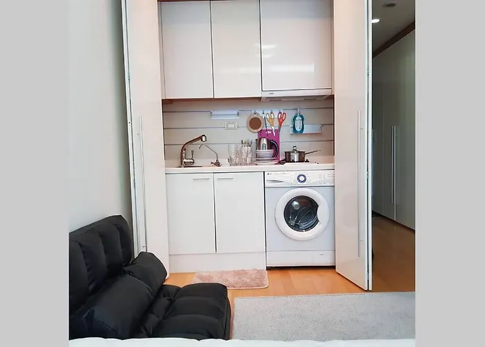 Gangnam Samseong Coexmall Ss Apartment Seoul