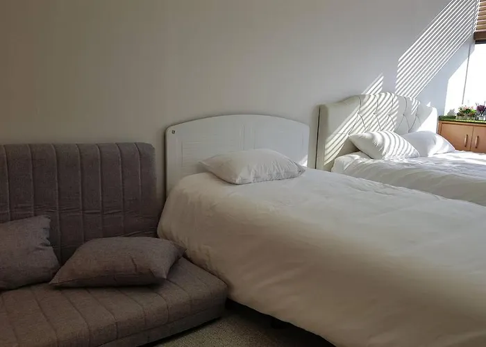 Apartment Gangnam Samseong Coexmall Ss Seoul