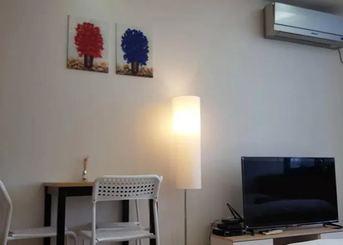 Gangnam Samseong Coexmall Ss Apartment Seoul